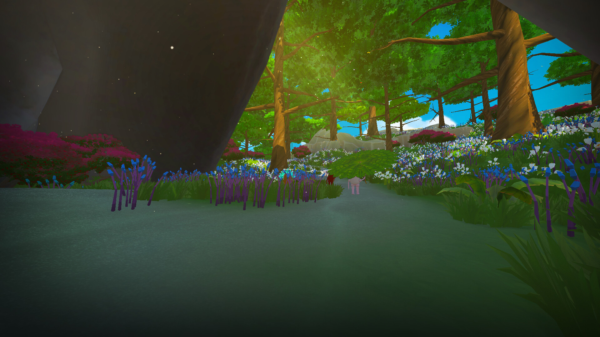 The 4 Masked gameplay image